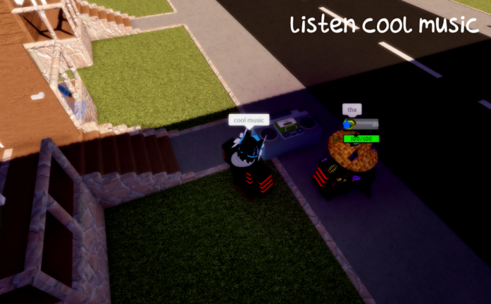 general ragdoll chaos screenshot 3