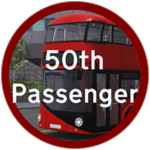 50th Passenger