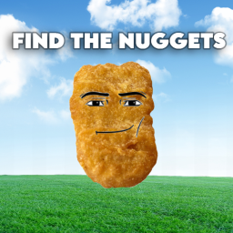 Find the Nuggets!