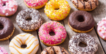 Sprinkle donuts!