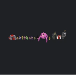 Slendy OB icon