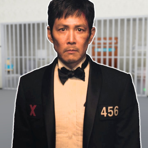 🦑SQUID GAME 3 PRISON RUN! (OBBY)🚨 official Roblox game thumbnail