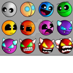 geometry dash fan club yeEeeeEeEEEeET