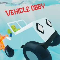 Road Rage: Vehicle obby