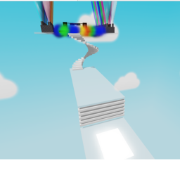 Epik Sky Obby!