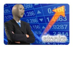 stonks business