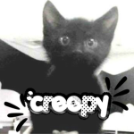 ‘Creepy