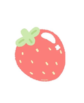 sapfoxmystxery loves strawberries