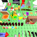 Build Ur Own Shop and House! New Kick Script! :D