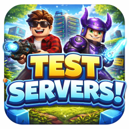 [TEST SERVER!] Random Game!