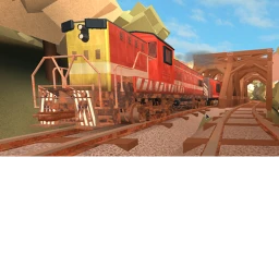 [Pre-Beta] Ro-Scale Train Game  icon