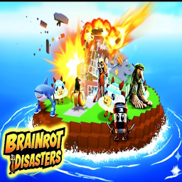 {🌪️} Brainrot Disasters