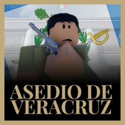Batalla de Veracruz, Aduana Maritima, Mexico