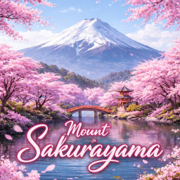 Mount Sakurayama