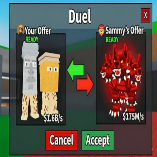 DUEL SAMMY