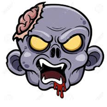 Cave of Zombies