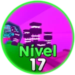 🔥NIVEL_17🔥 Roblox badge thumbnail