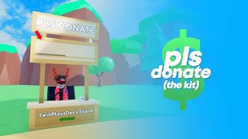 pls donate (new game)