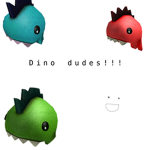 Dino Dudes!!!!