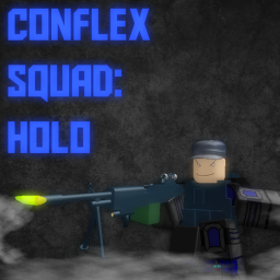 [ OFFICIAL] Conflex Squad's Holo