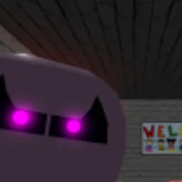 Mrs DAYDREAM'S DAYCARE (SCARY OBBY UPDATE) icon