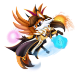 Fire Fox Gang