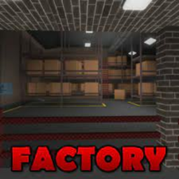 Work At The Delivery Factory