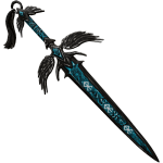 Immortal Sword: Korblox Corrosion Piece Maker