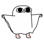 the blooly ghost