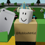RobloxMrKid Family