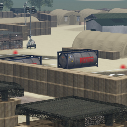JSOC Afgahnistan Base