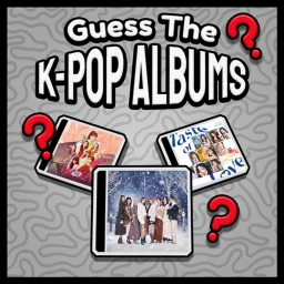 Guess The KPOP Albums icon