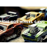 The Hot Wheel Gang