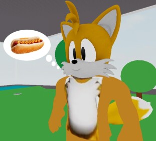 Tails Gigante
