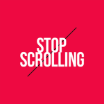 Scroll Stop