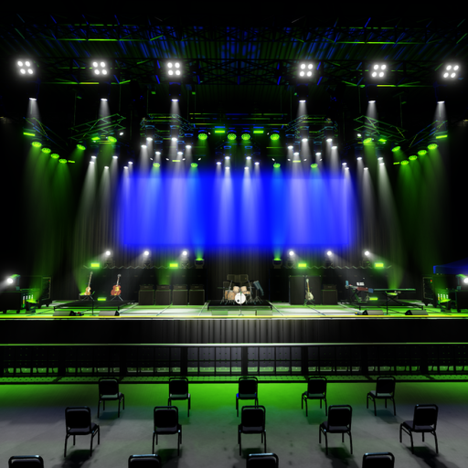 Journey 2006 Stage Concert