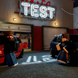 HAND! Test Place