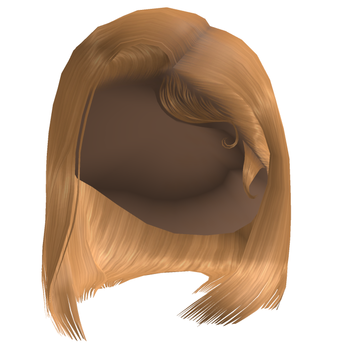 Bob Side Part [Blonde]
