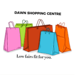 Dawn shopping Centre.