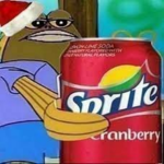 da sprite cranberries
