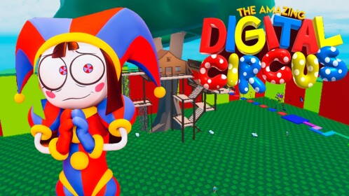 Pomni 🎪 The Amazing Digital Circus