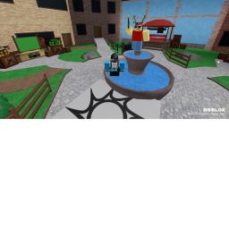 Mm2 but you spawn at other maps