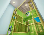 Squishy's Jungle Gym
