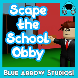 Scape School 🏫 [Obby]
