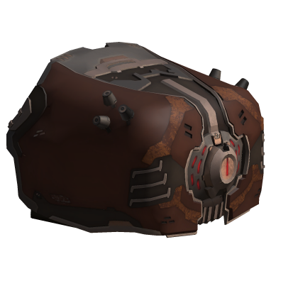 Eternal Slayers Pauldron