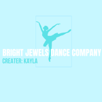 BRIGHT JEWELS DANCE COMPANY!