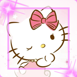 Hello Kitty Obby 🍰 ✦*ﾟ