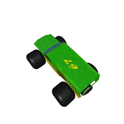 jamacia monster truck