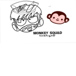 MONKEY SQUAD:D