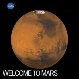 Mars Surface ( Demonstration )